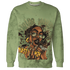 VaporMax-Plus-Alligator-Sweatshirt-Match-Blowing-Money-Fast-Girl-3D