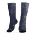 VaporMax-Plus-Midnight-Navy-White-Metallic-Silver-NastyJamz-Socks-Match-Blowing-Money-Fast-Girl-3D