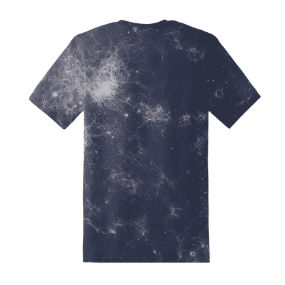 VaporMax-Plus-Midnight-Navy-White-Metallic-Silver-NastyJamz-T-Shirt-Match-Blowing-Money-Fast-Girl-3D