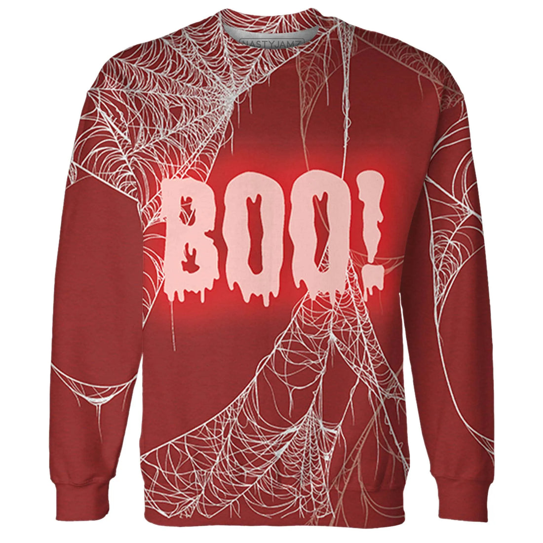 Dune-Red-13s-NastyJamz-Sweatshirt-Match-Boo-3D