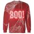 Black-Toe-Reimagined-Red-White-1s-NastyJamz-Sweatshirt-Match-Boo-3D