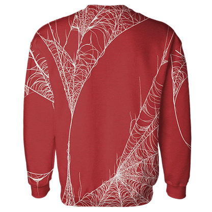 Black-Toe-Reimagined-Red-White-1s-NastyJamz-Sweatshirt-Match-Boo-3D