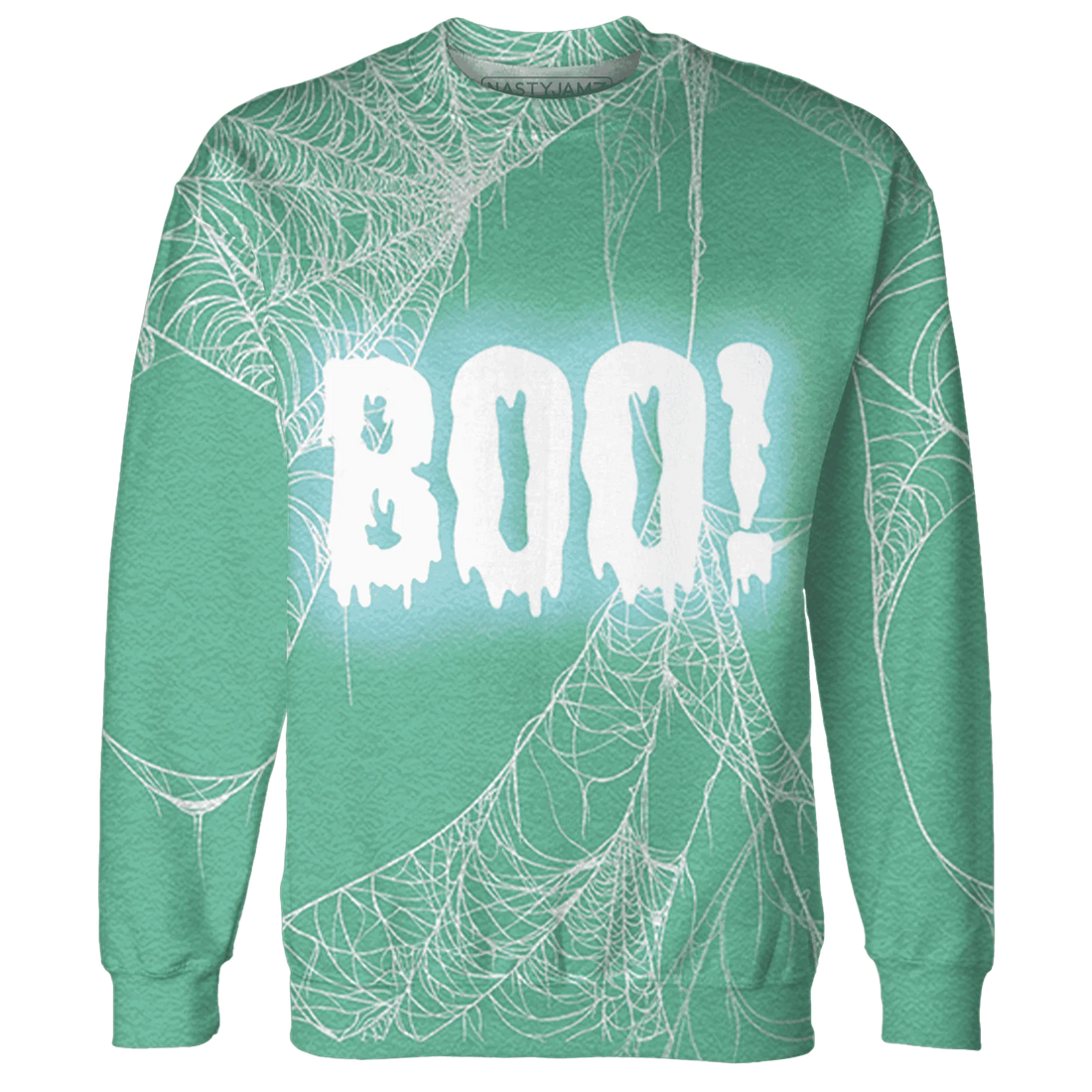 High-OG-Green-Glow-1s-NastyJamz-Sweatshirt-Match-Boo-3D
