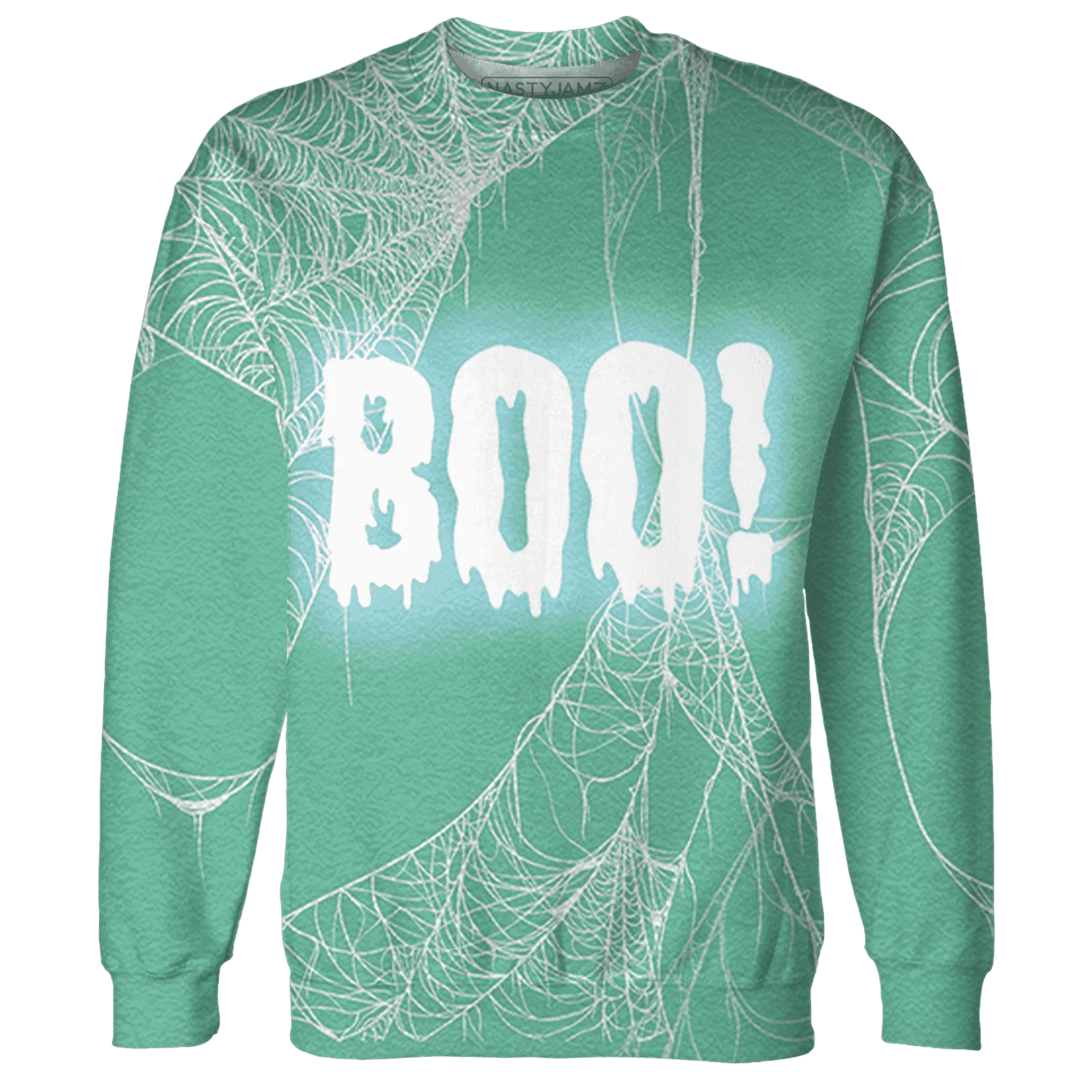 High-OG-Green-Glow-1s-NastyJamz-Sweatshirt-Match-Boo-3D