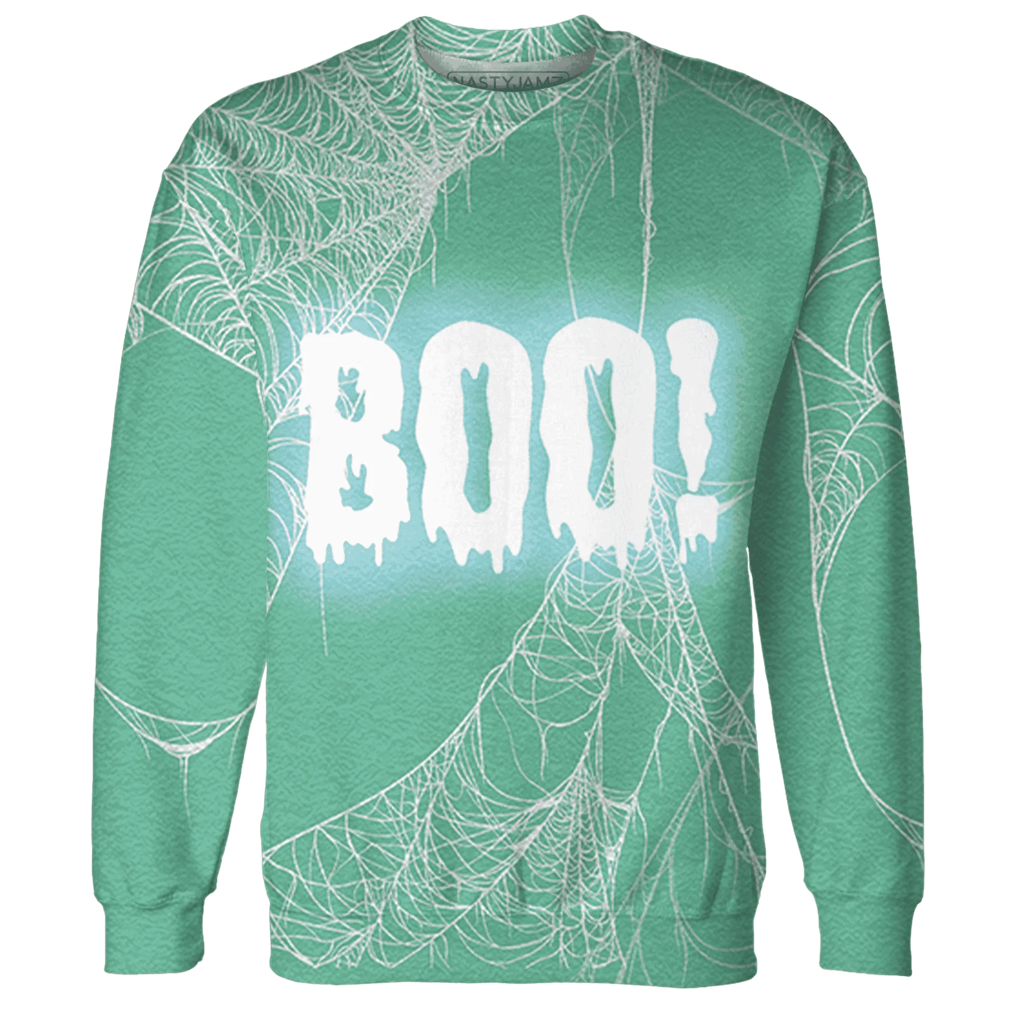 High-OG-Green-Glow-1s-NastyJamz-Sweatshirt-Match-Boo-3D