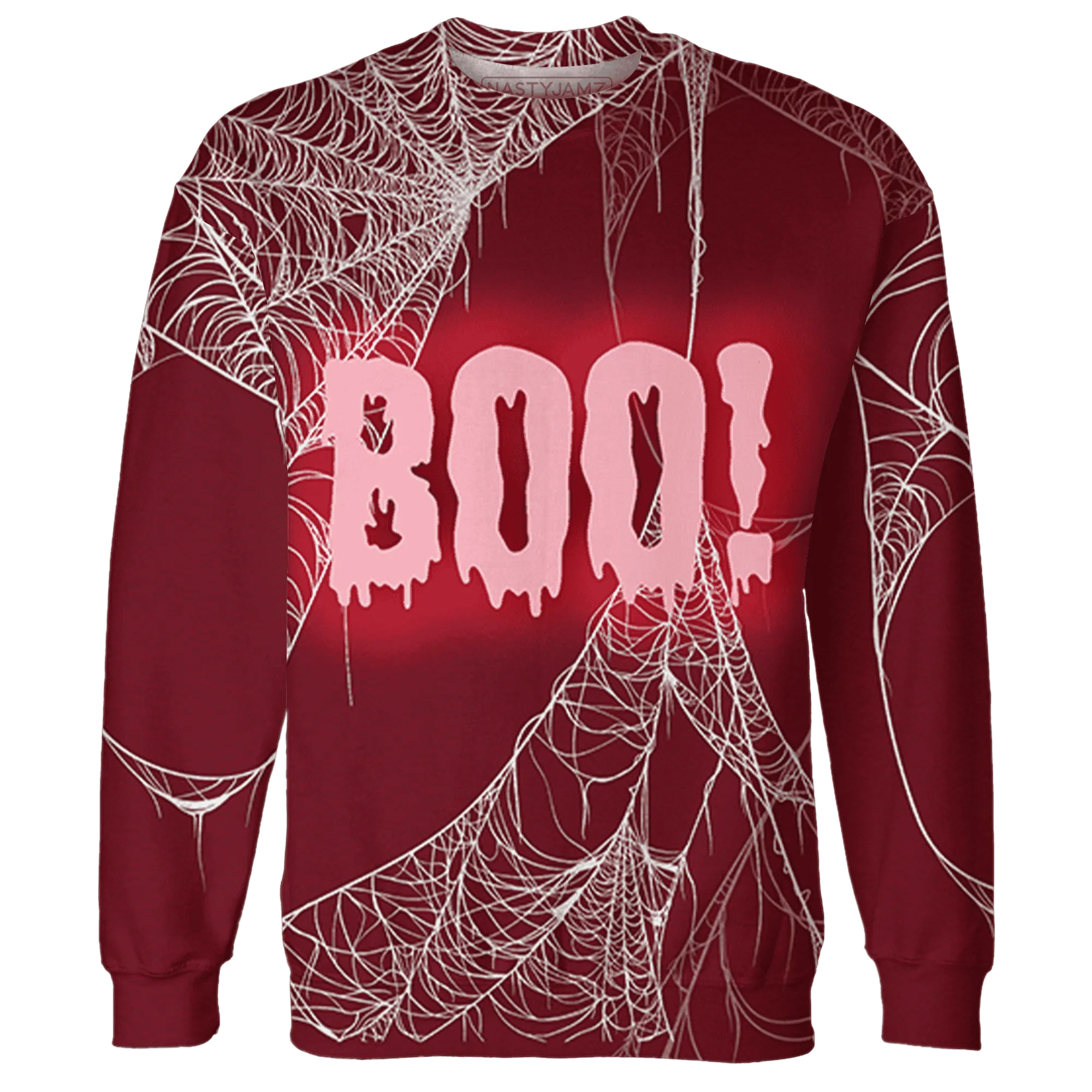 High-White-Team-Red-1s-NastyJamz-Sweatshirt-Match-Boo-3D