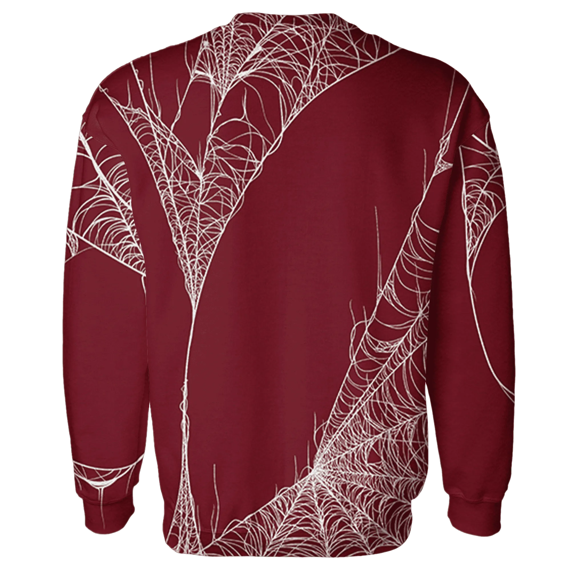 High-White-Team-Red-1s-NastyJamz-Sweatshirt-Match-Boo-3D