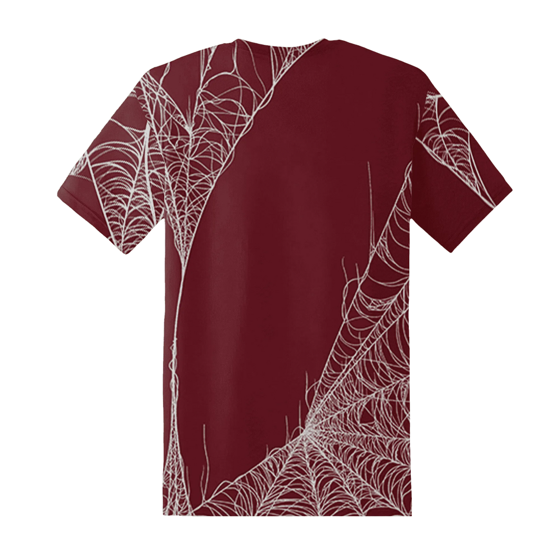 High-White-Team-Red-1s-NastyJamz-T-Shirt-Match-Boo-3D