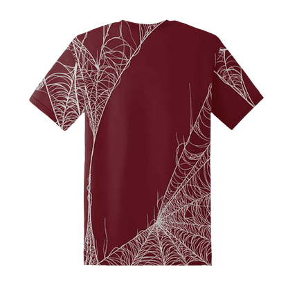 High-White-Team-Red-1s-NastyJamz-T-Shirt-Match-Boo-3D