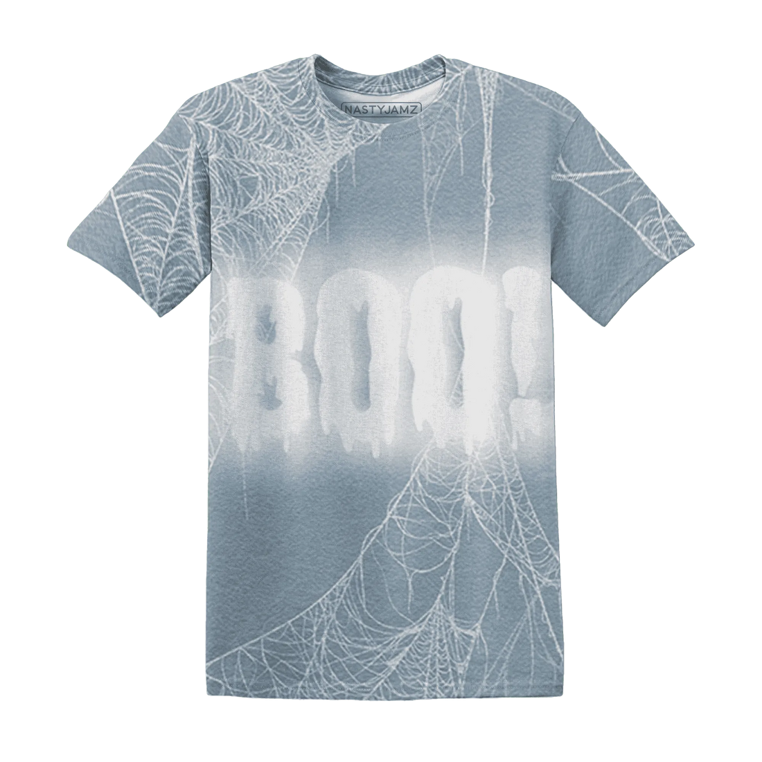 Mid-Diffused-Blue-Grey-1s-NastyJamz-T-Shirt-Match-Boo-3D
