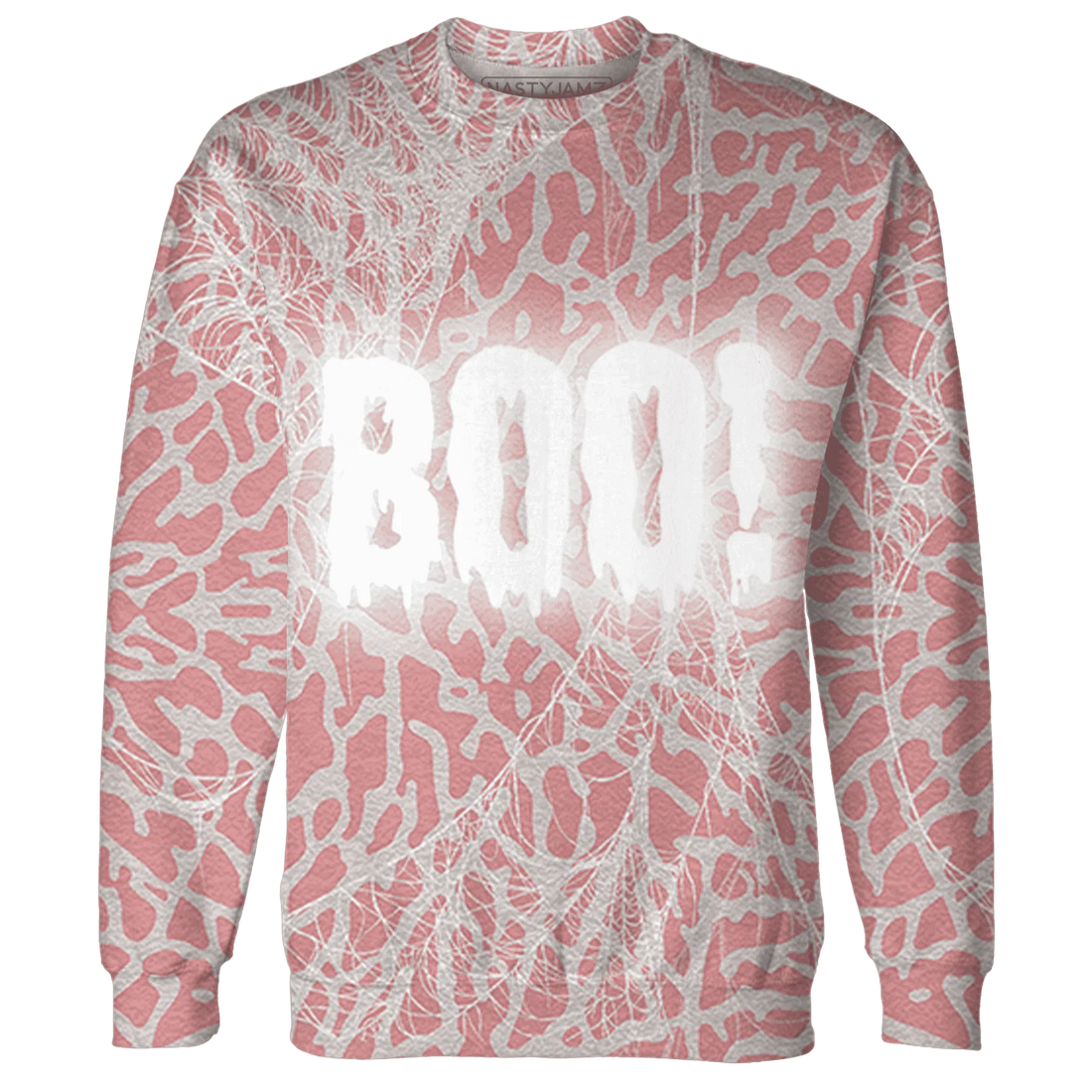 Red-Stardust-3s-NastyJamz-Sweatshirt-Match-Boo-3D