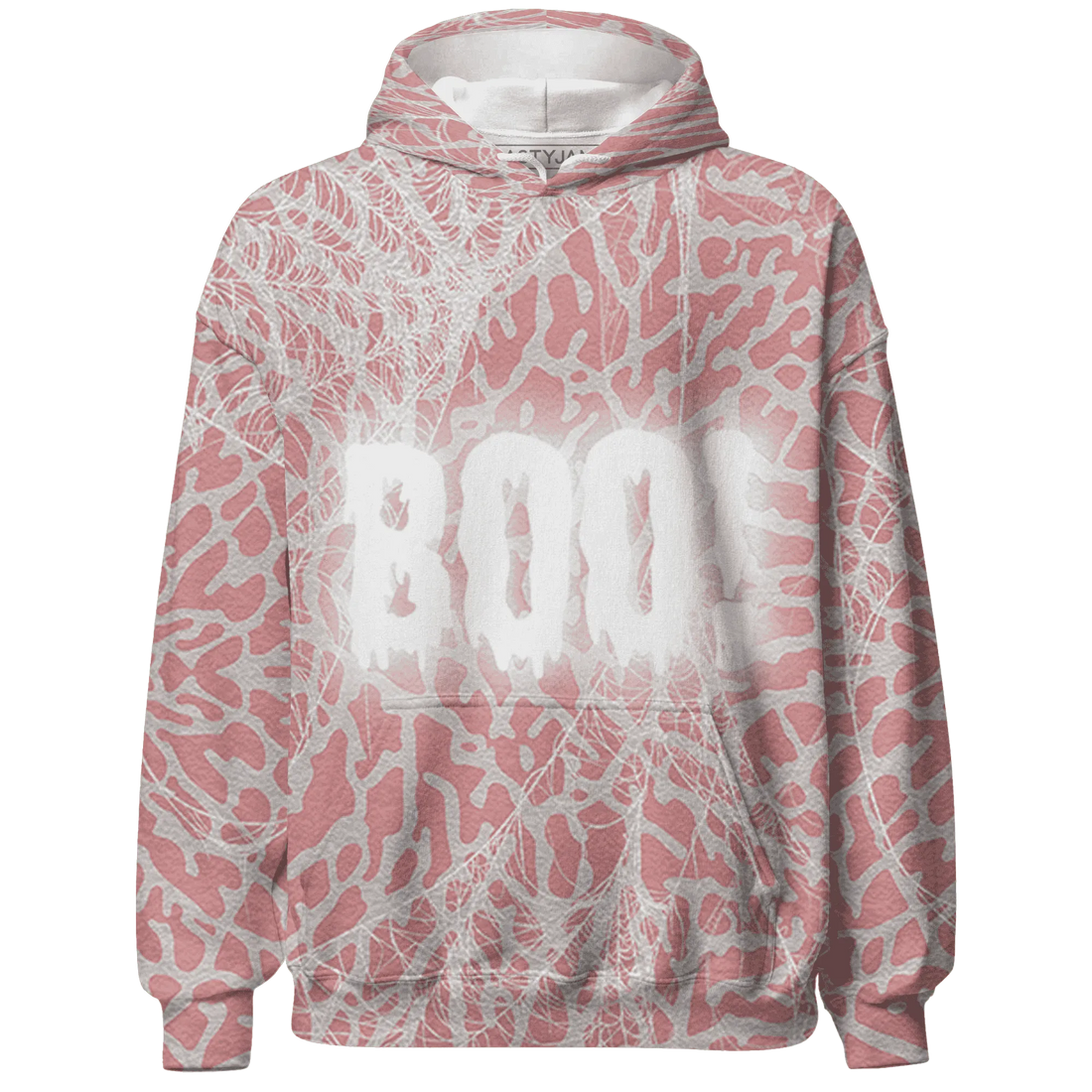 Red-Stardust-3s-NastyJamz-Hoodie-Match-Boo-3D