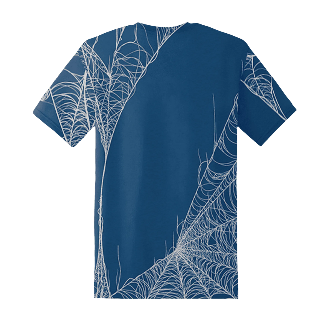 Industrial-Blue-4s-NastyJamz-T-Shirt-Match-Boo-3D