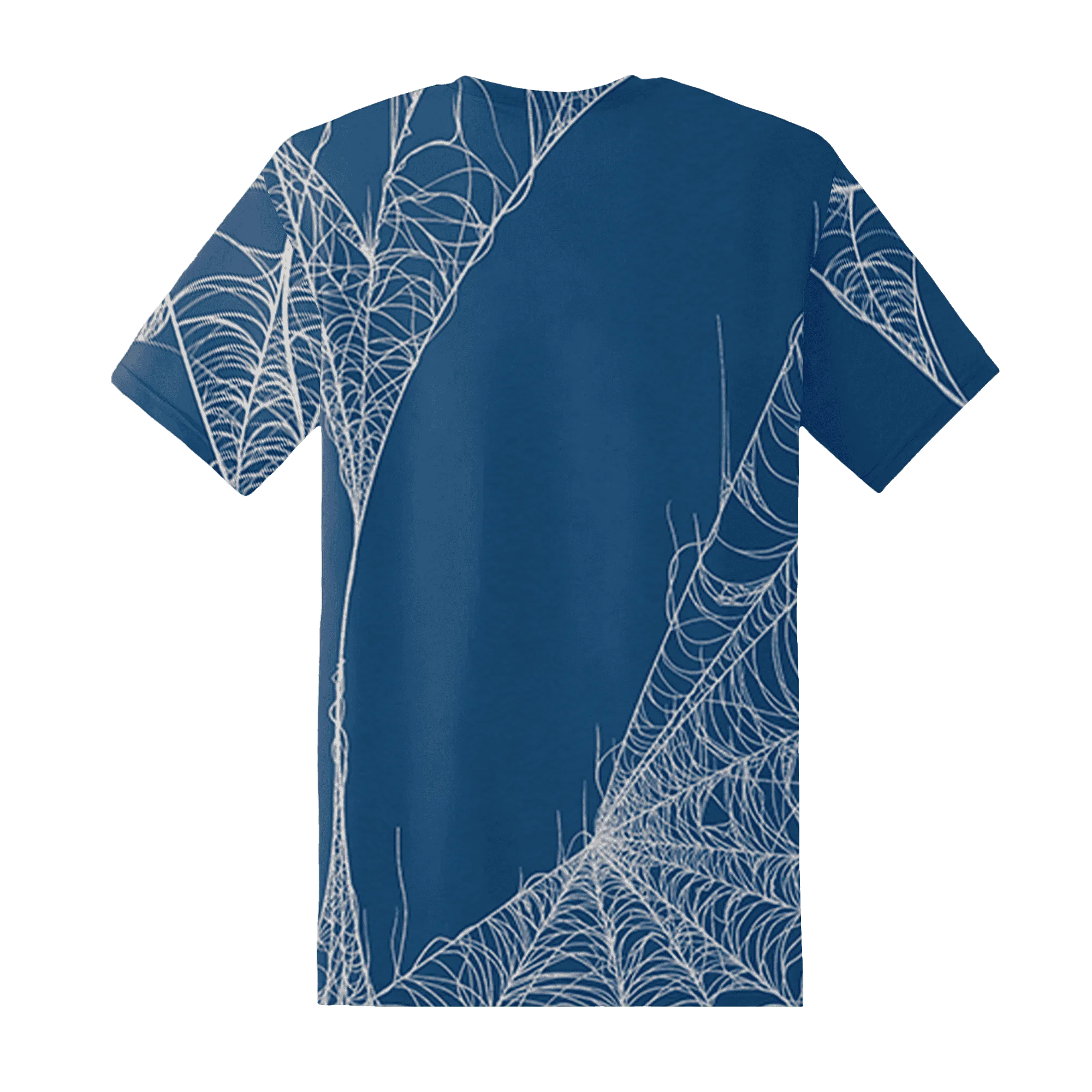 Industrial-Blue-4s-NastyJamz-T-Shirt-Match-Boo-3D