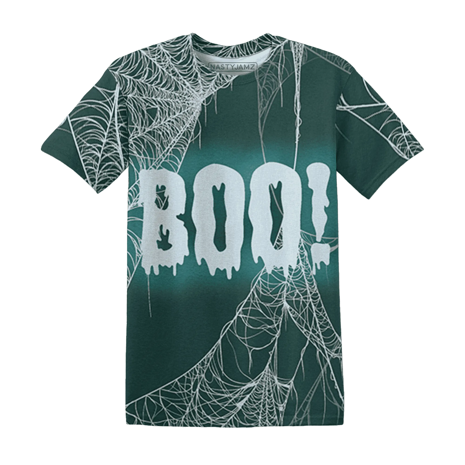 Oxidized-Green-4s-NastyJamz-T-Shirt-Match-Boo-3D