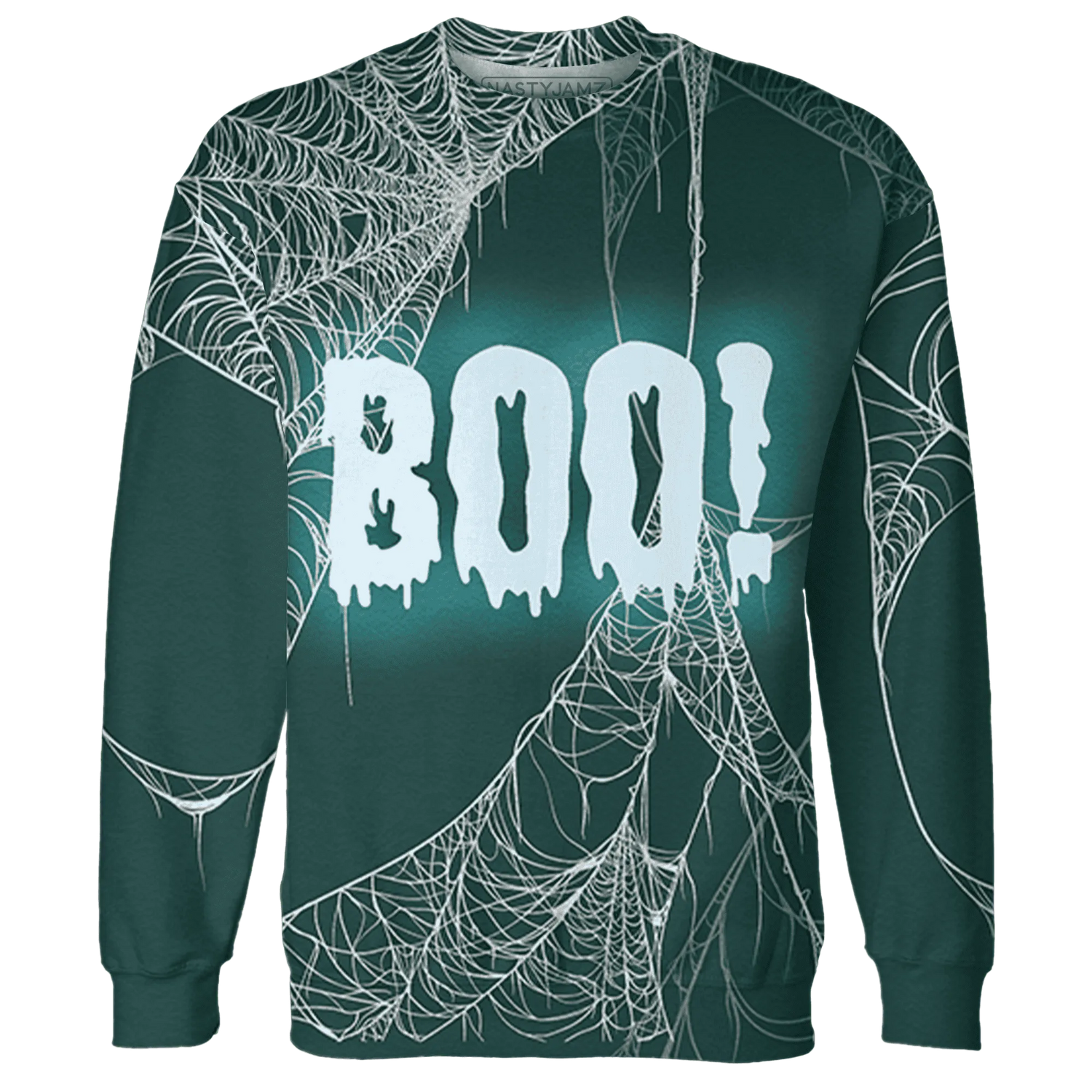 Oxidized-Green-4s-NastyJamz-Sweatshirt-Match-Boo-3D