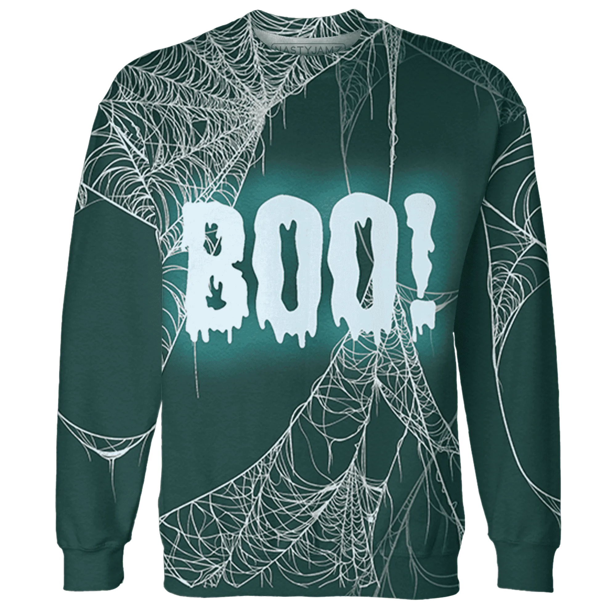 Oxidized-Green-4s-NastyJamz-Sweatshirt-Match-Boo-3D