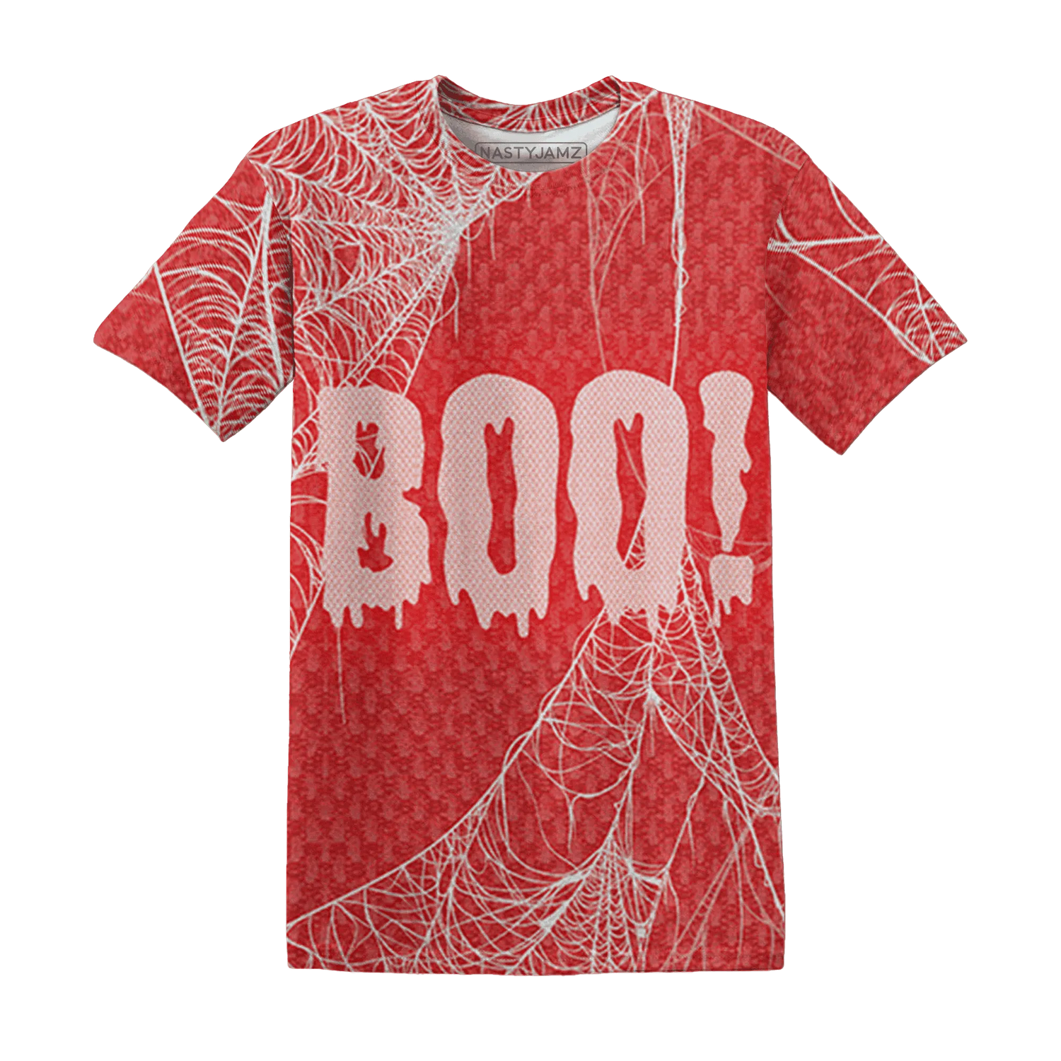 AM-90-Dark-Sage-Solar-Red-NastyJamz-T-Shirt-Match-Boo-3D
