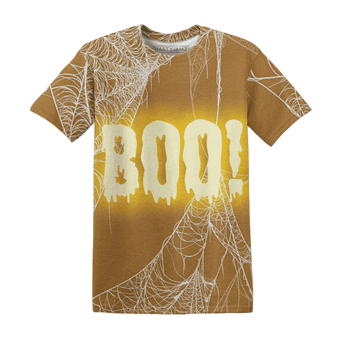 Dunk-Low-Retro-Wheat-Orange-NastyJamz-T-Shirt-Match-Boo-3D