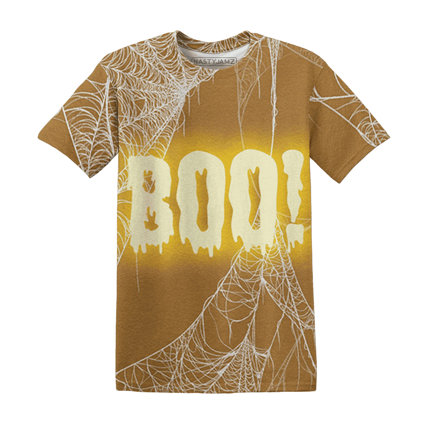 Dunk-Low-Retro-Wheat-Orange-NastyJamz-T-Shirt-Match-Boo-3D