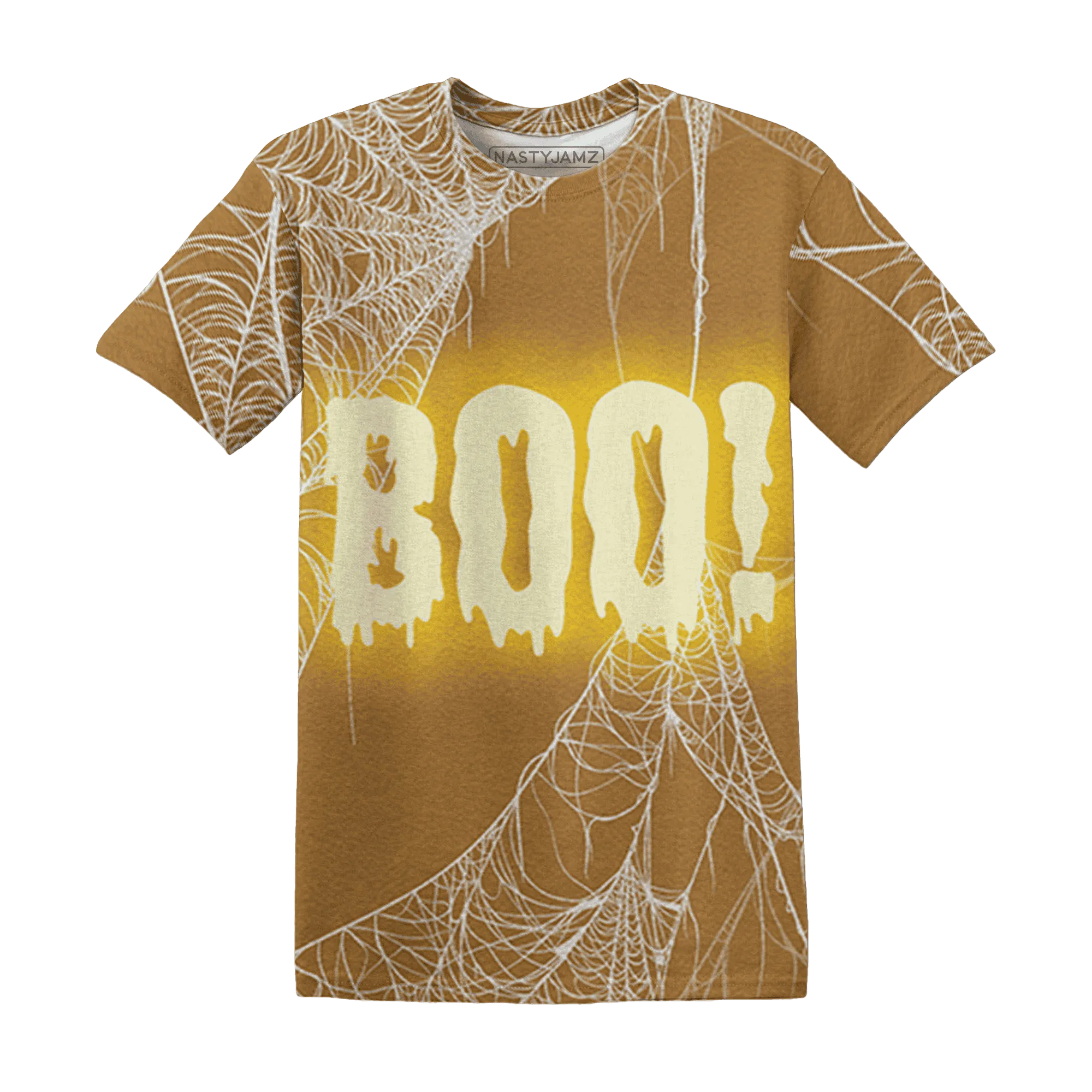 Dunk-Low-Retro-Wheat-Orange-NastyJamz-T-Shirt-Match-Boo-3D