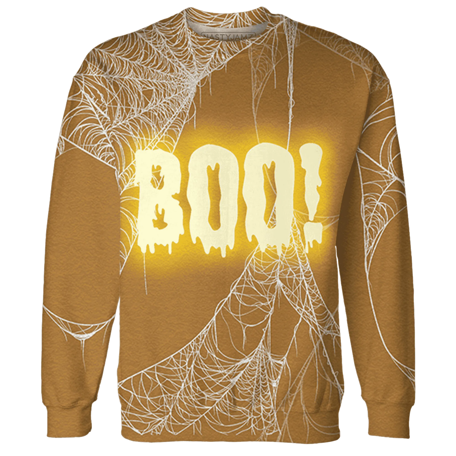 Dunk-Low-Retro-Wheat-Orange-NastyJamz-Sweatshirt-Match-Boo-3D