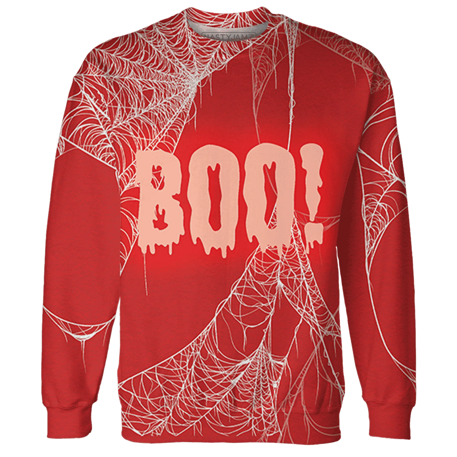 Dunk-Strawberry-Waffle-NastyJamz-Sweatshirt-Match-Boo-3D