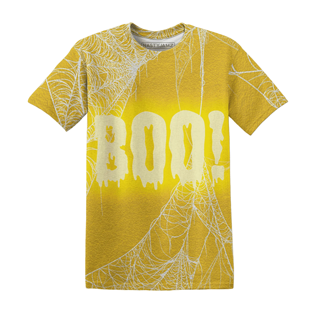 Yellow-Ochre-6s-NastyJamz-T-Shirt-Match-Boo-3D