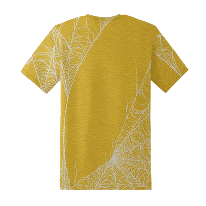 Yellow-Ochre-6s-NastyJamz-T-Shirt-Match-Boo-3D