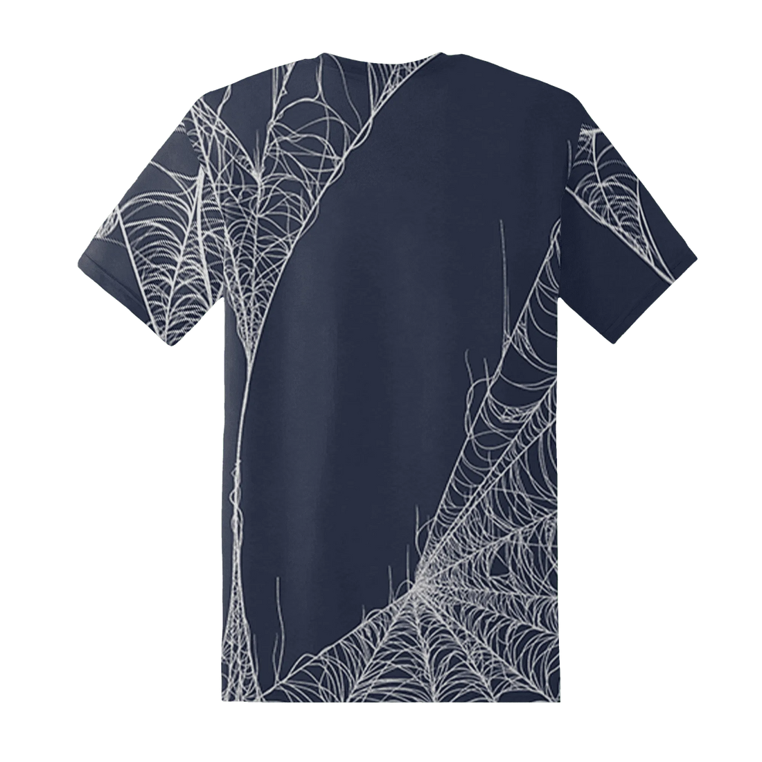 VaporMax-Plus-Midnight-Navy-White-Metallic-Silver-NastyJamz-T-Shirt-Match-Boo-3D