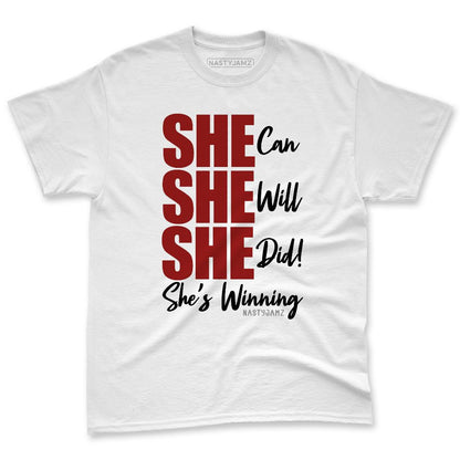 Brick By Brick 4s NastyJamz Premium T-Shirt Match SHE