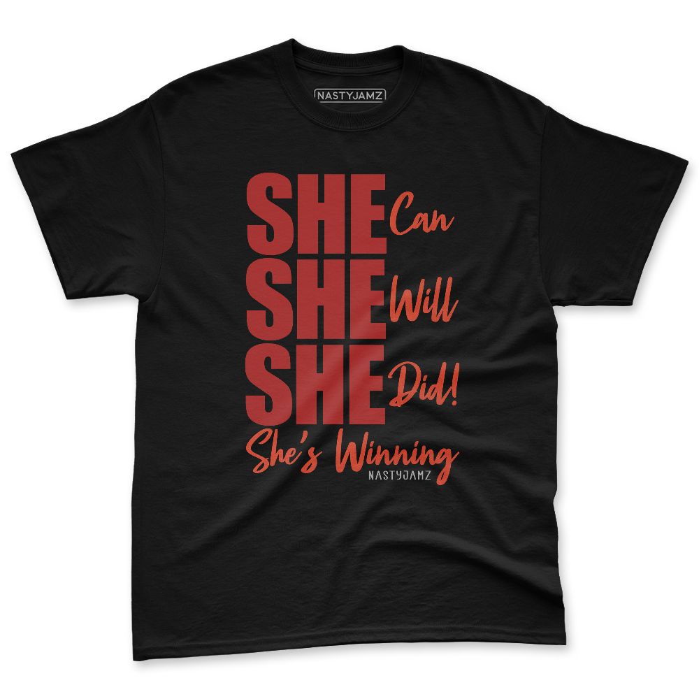 Brick By Brick 4s NastyJamz Premium T-Shirt Match SHE