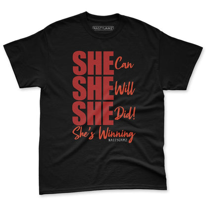 Brick By Brick 4s NastyJamz Premium T-Shirt Match SHE