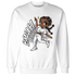 Cement-Grey-3s-Sweatshirt-Match-Bruh-We-Back-Girl