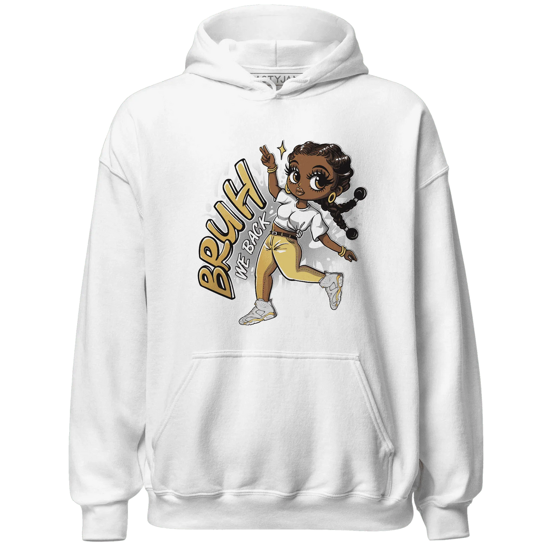 Paris-Olympicsss-6s-Hoodie-Match-Bruh-We-Back-Girl