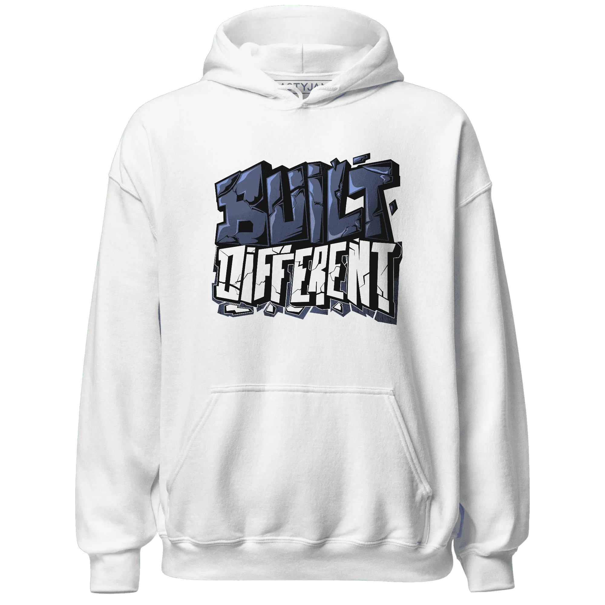 Low-Diffused-Blue-11s-Hoodie-Match-Built-Different