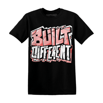 Low Legend Pink 11s T Shirt Match Built Different - NastyJamz