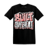 Low Legend Pink 11s T Shirt Match Built Different - NastyJamz