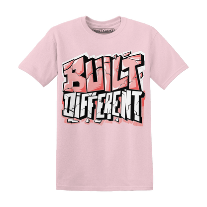 Low Legend Pink 11s T Shirt Match Built Different - NastyJamz