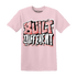 Low Legend Pink 11s T Shirt Match Built Different - NastyJamz