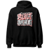 Low Legend Pink 11s Hoodie Match Built Different - NastyJamz