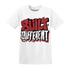 Black-Toe-Reimagined-Red-White-1s-NastyJamz-T-Shirt-Match-Built-Different