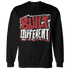 Black-Toe-Reimagined-Red-White-1s-NastyJamz-Sweatshirt-Match-Built-Different