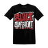Black-Toe-Reimagined-Red-White-1s-NastyJamz-T-Shirt-Match-Built-Different