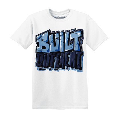 First In Flight 1s T Shirt Match Built Different - NastyJamz