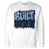 First In Flight 1s Sweatshirt Match Built Different - NastyJamz