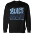 First In Flight 1s Sweatshirt Match Built Different - NastyJamz