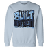 First In Flight 1s Sweatshirt Match Built Different - NastyJamz
