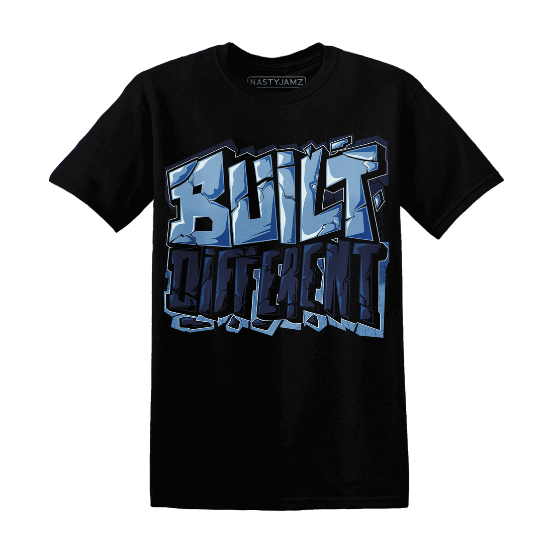 First In Flight 1s T Shirt Match Built Different - NastyJamz