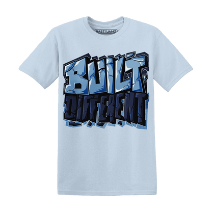 First In Flight 1s T Shirt Match Built Different - NastyJamz